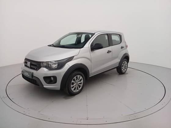 FIAT MOBI 1.0 EVO FLEX LIKE. MANUAL